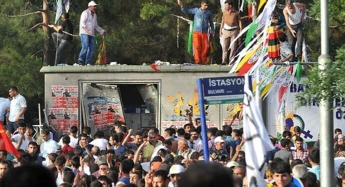 DEM Parti’den 5 Haziran Katliamı açıklaması: Adalet arayışımız sürüyor