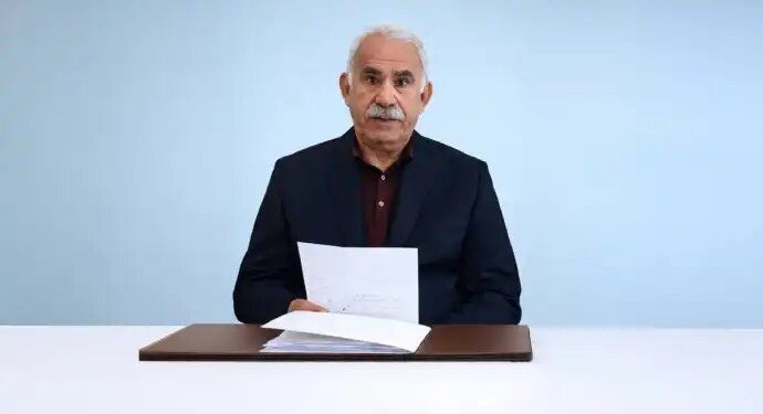‘Abdullah Öcalan ‘çerçeve yasaya’ dair önerilerde bulundu’
