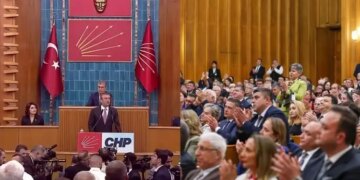 Kılıçdaroğlu’nun grup toplantısı başvurusu işleme alınmadı