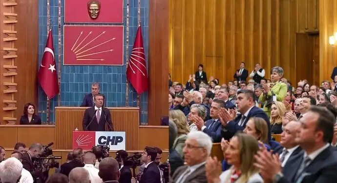 Kılıçdaroğlu’nun grup toplantısı başvurusu işleme alınmadı