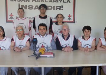 İHD’den Seda Baykan için çağrı: Sevk talebi karşılansın
