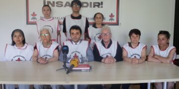İHD’den Seda Baykan için çağrı: Sevk talebi karşılansın
