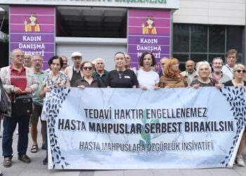 Hasta tutsaklar Yavuz ve Koçak için tahliye çağrısı