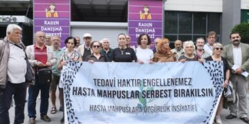 Hasta tutsaklar Yavuz ve Koçak için tahliye çağrısı