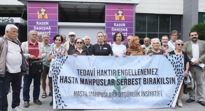 Hasta tutsaklar Yavuz ve Koçak için tahliye çağrısı