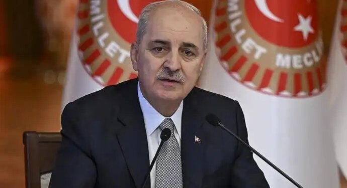 Kurtulmuş’tan süreç açıklaması: Meclis tatile girmeden bitmeli