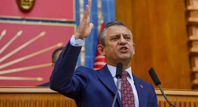Özgür Özel: Tedbir kararı engel değil, derhal kurultaya gidilmeli