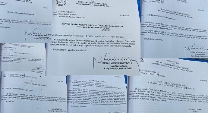 Kayyımdan Gürlek’in basın müşavirinin eşine kıyak: Önce memur yapıldı, ardından EPDK’ye atandı