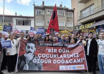 Ali İsmail Korkmaz, katledildiği sokakta anıldı