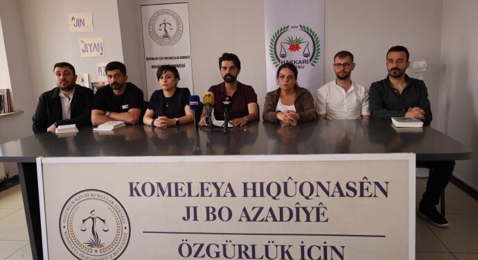 Rojhilatlı yurttaşlara işkence raporu paylaşıldı: Kötü muamele, cinsel işkence ve tehdit