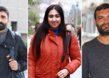 İki gazeteci beraat etti Alayumat ceza aldı