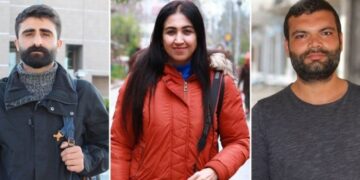 İki gazeteci beraat etti Alayumat ceza aldı