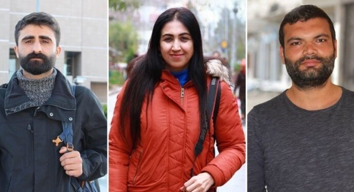 İki gazeteci beraat etti Alayumat ceza aldı