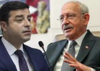 Demirtaş, Kılıçdaroğlu’yla görüşmeyi reddetti