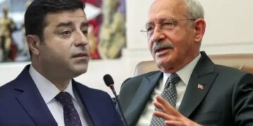 Demirtaş, Kılıçdaroğlu’yla görüşmeyi reddetti