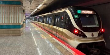 Valilikten İstanbul’da metro kısıtlaması