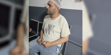 Darp edilerek alınmıştı: Beyin sarsıntısı geçiren Furkan Aksu gözaltında tutuluyor
