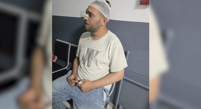 Darp edilerek alınmıştı: Beyin sarsıntısı geçiren Furkan Aksu gözaltında tutuluyor