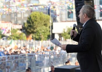 Tuncer Bakırhan: Çerçeve yasa demokratikleşmenin anahtarıdır