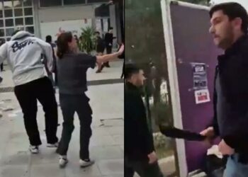 Ege Üniversitesi’ndeki palalı saldırı dosyası: Kumlu hakkında kampüsten uzaklaştırma kararı verildi