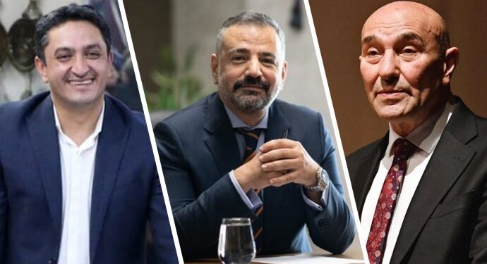 İzBB davası: Soyer, Kaya ve Aslanoğlu tahliye edilmedi