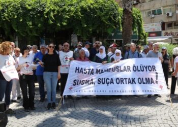 Hasta tutsaklar Koç, Kocatürk ve Baltacı’nın durumuna dikkat çekildi