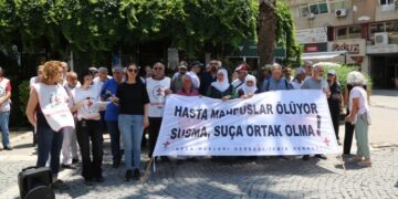 Hasta tutsaklar Koç, Kocatürk ve Baltacı’nın durumuna dikkat çekildi