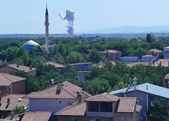 Niğde’de havai fişek fabrikasında patlama: Yaralılar var