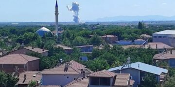 Niğde’de havai fişek fabrikasında patlama: Yaralılar var