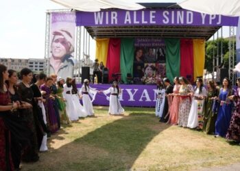 Sakine Cansız Festivali başladı: Adı devrim içinde devrimdir