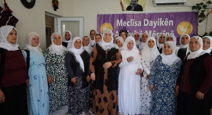 Barış Anneleri’nden mitinge çağrı: Dünyaya mesaj verelim