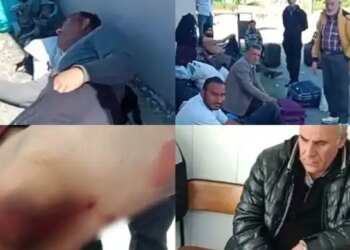 Rize’de ücretlerini isteyen İranlı işçilere saldırı
