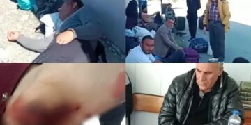 Rize’de ücretlerini isteyen İranlı işçilere saldırı