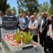 Feridun Yazar mezarı başında anıldı: Yolu yolumuzdur