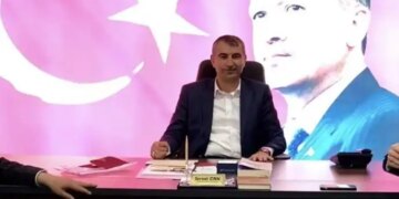 Aracından 42 kilo uyuşturucu çıkan AKP’li Can’a 12 yıl ceza