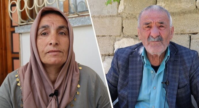 Tefecilerin eline düşen Aşkan Ailesi her şeyini kaybetti