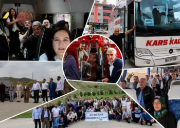 Serhad kentleri Wan Özgürlük Mitingi’ne akıyor