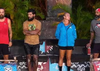 Survivor 2026’da final dörtlüsü belli oldu! Dominik’e veda eden isim herkesi şaşırttı