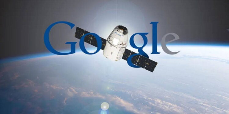 SpaceX ve Google arasında anlaşma imzalandı