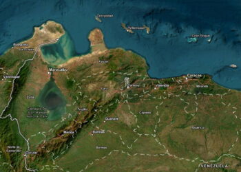 NASA’dan Venezuela raporu: 58 bin 870 bina depremden etkilendi