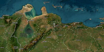 NASA’dan Venezuela raporu: 58 bin 870 bina depremden etkilendi