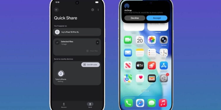 AirDrop desteğine sahip Android telefonların sayısı artıyor! İşte desteklenen modeller