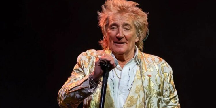 Rock efsanesi Rod Stewart’tan kötü haber: Sağlık sorunları nedeniyle sahneye çıkamadı