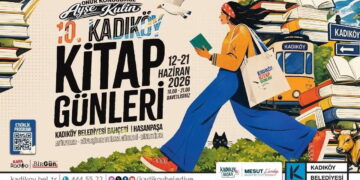 Kadıköy Kitap Günleri 10. kez kapılarını açtı