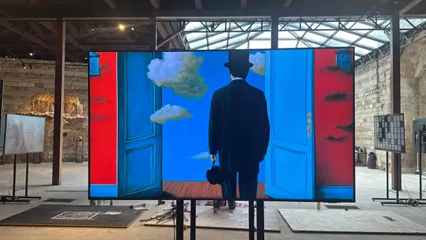 Edirne’de çağdaş sanat disiplinleri bir araya geldi