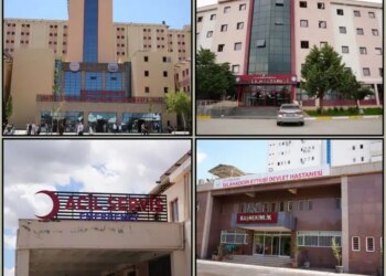 Sağlık emekçileri bir günde 500’ü aşkın hastaya bakıyor