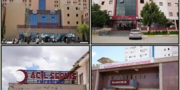 Sağlık emekçileri bir günde 500’ü aşkın hastaya bakıyor