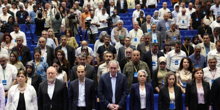 Demokratik Yerel Yönetimler Konferansı: Yeniden yapılanma planı