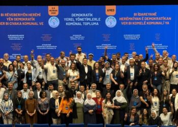 Yerel Yönetimler Konferansı sonuç bildirgesinde ‘Yerel Demokrasi’ öne çıktı