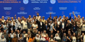 Yerel Yönetimler Konferansı sonuç bildirgesinde ‘Yerel Demokrasi’ öne çıktı
